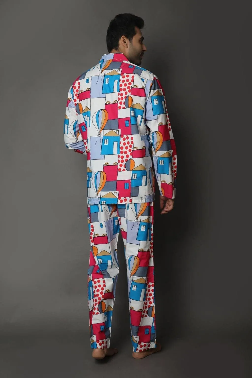 Hot air Balloon Nightwear