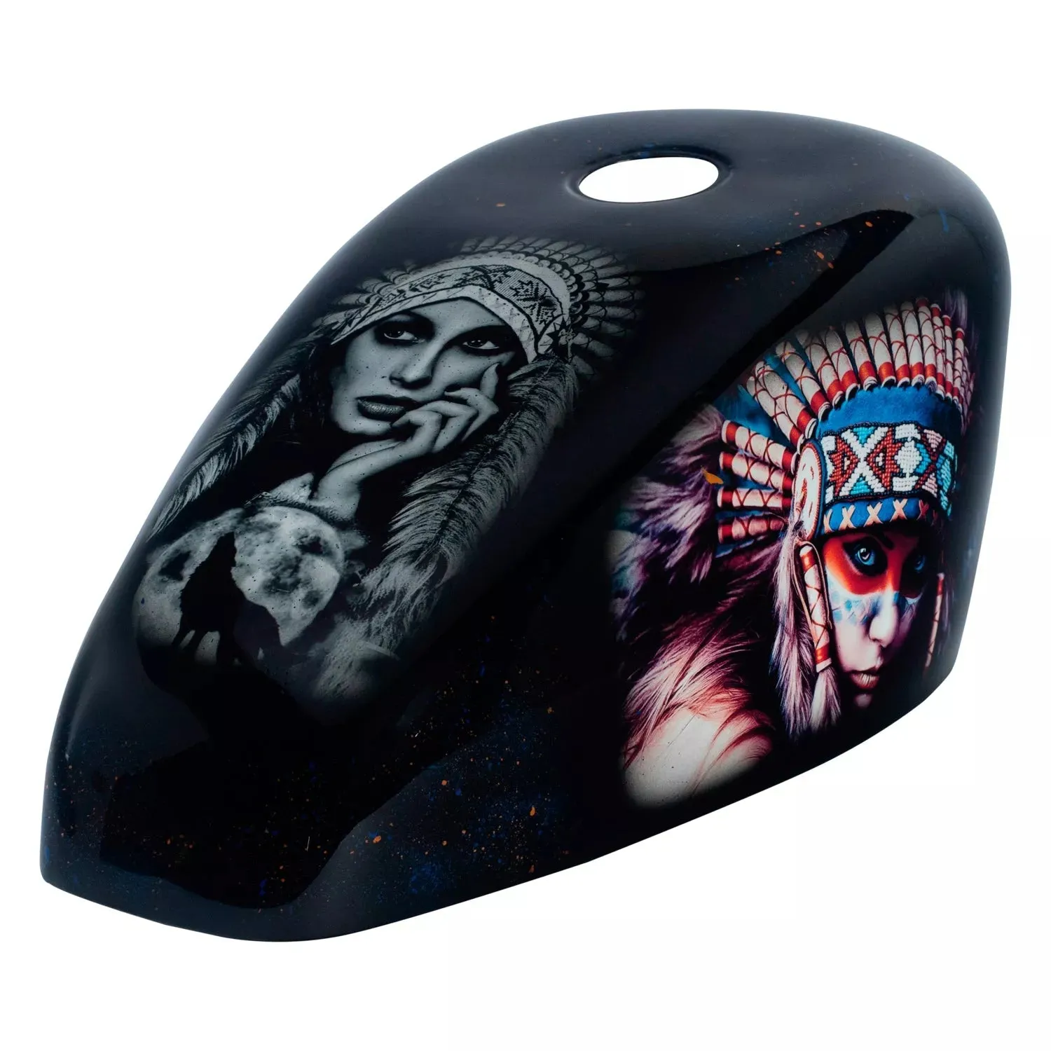 INDIAN TRIBLE - FXBB