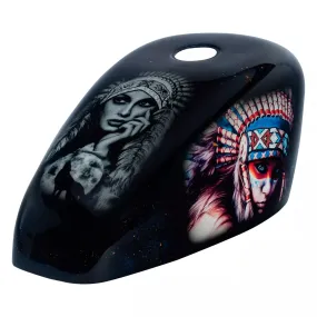 INDIAN TRIBLE - FXBB