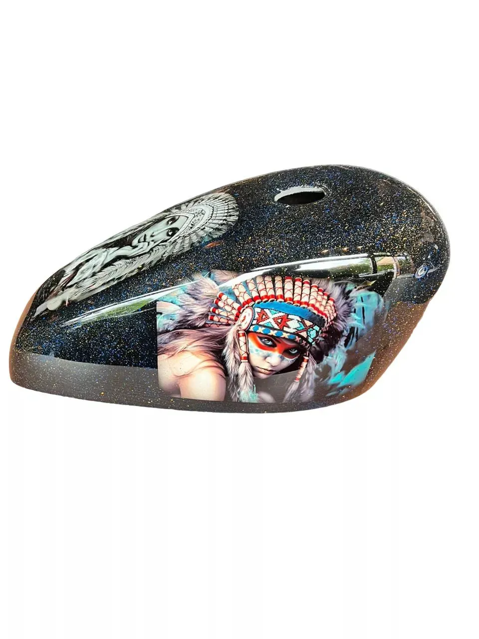 INDIAN TRIBLE - FXBB
