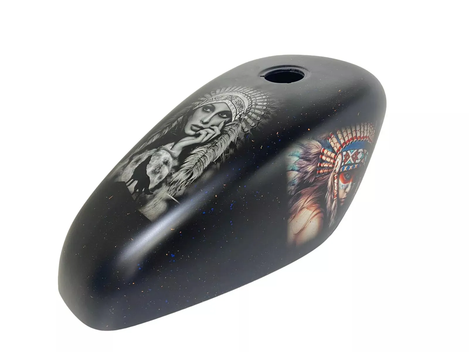 INDIAN TRIBLE - FXBB