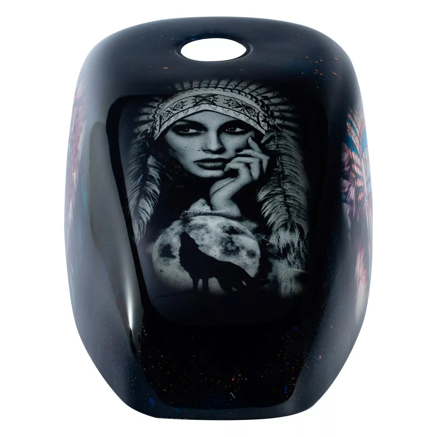 INDIAN TRIBLE - FXBB