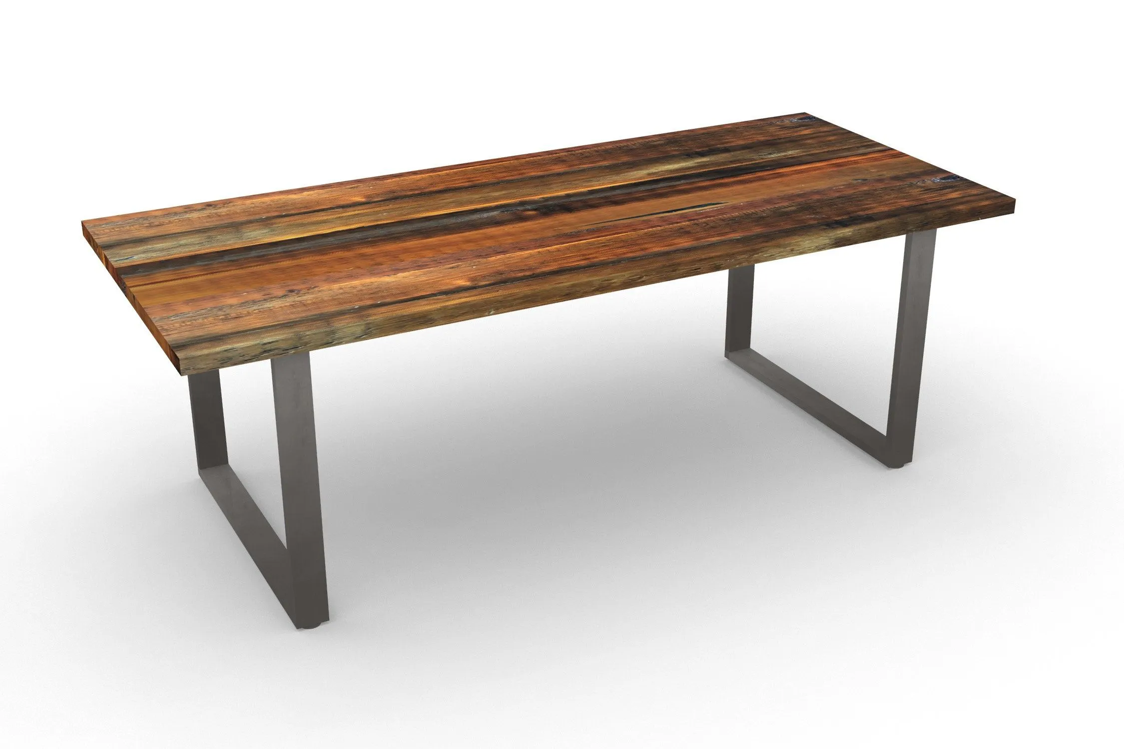 Intersections Dining Table Square