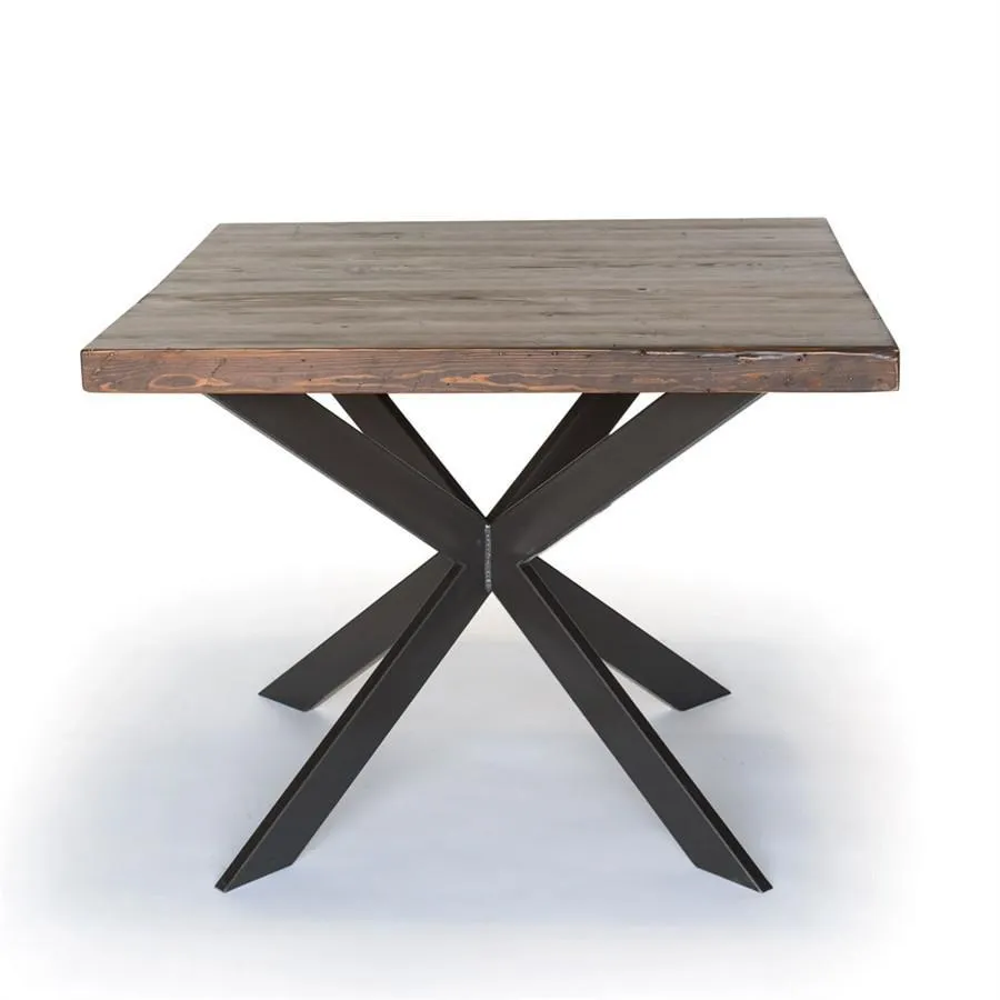 Intersections Dining Table Square