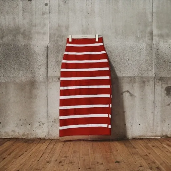 IRIS PENCIL SKIRT