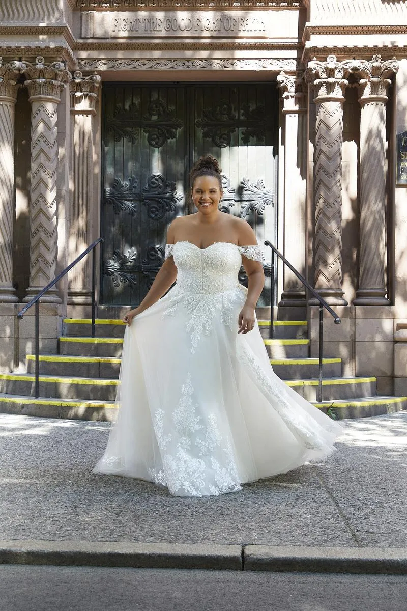 Julietta Bridal by Morilee Dress 3371