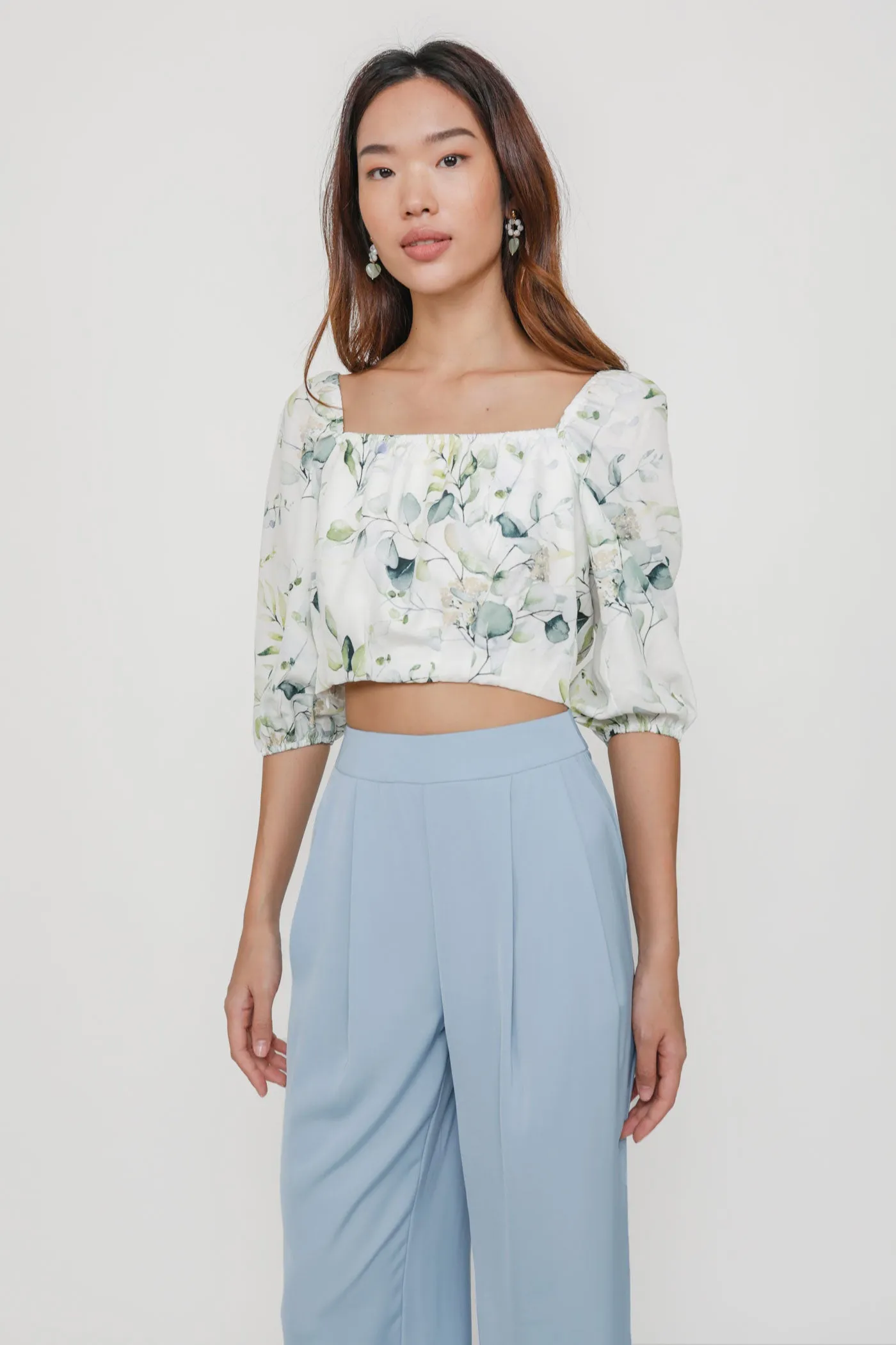 Kaden Pleat Front Pants