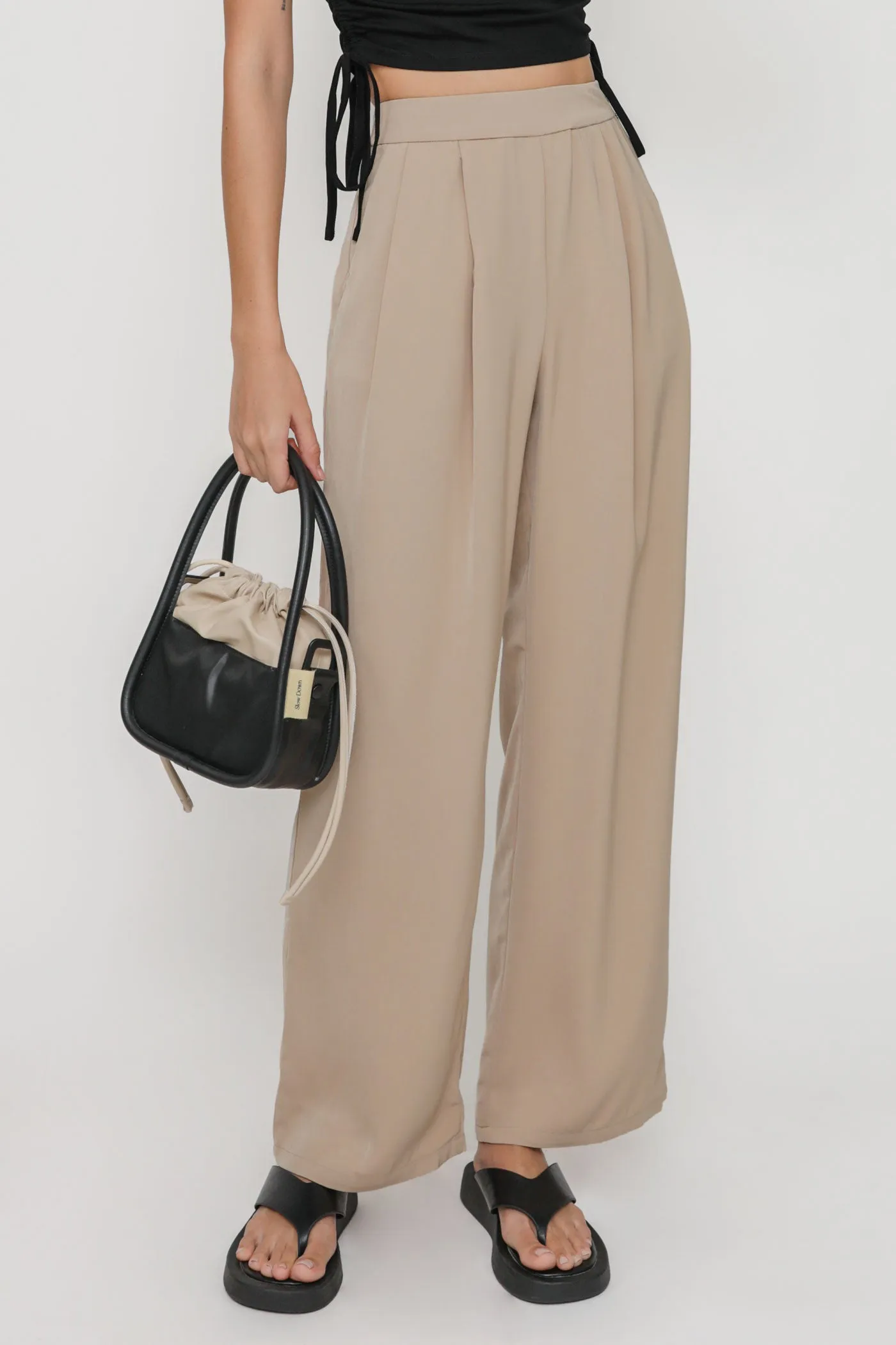 Kaden Pleat Front Pants