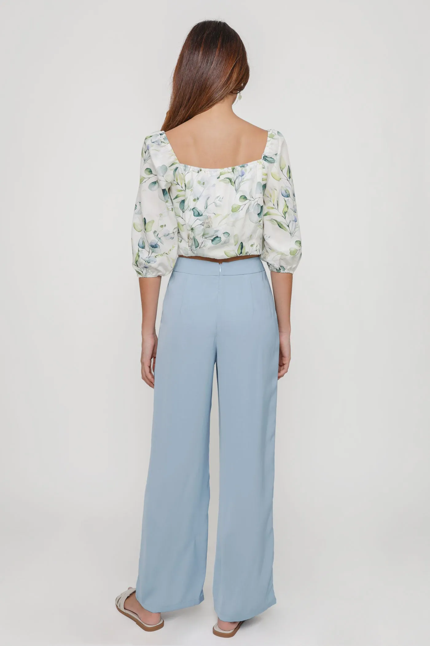 Kaden Pleat Front Pants