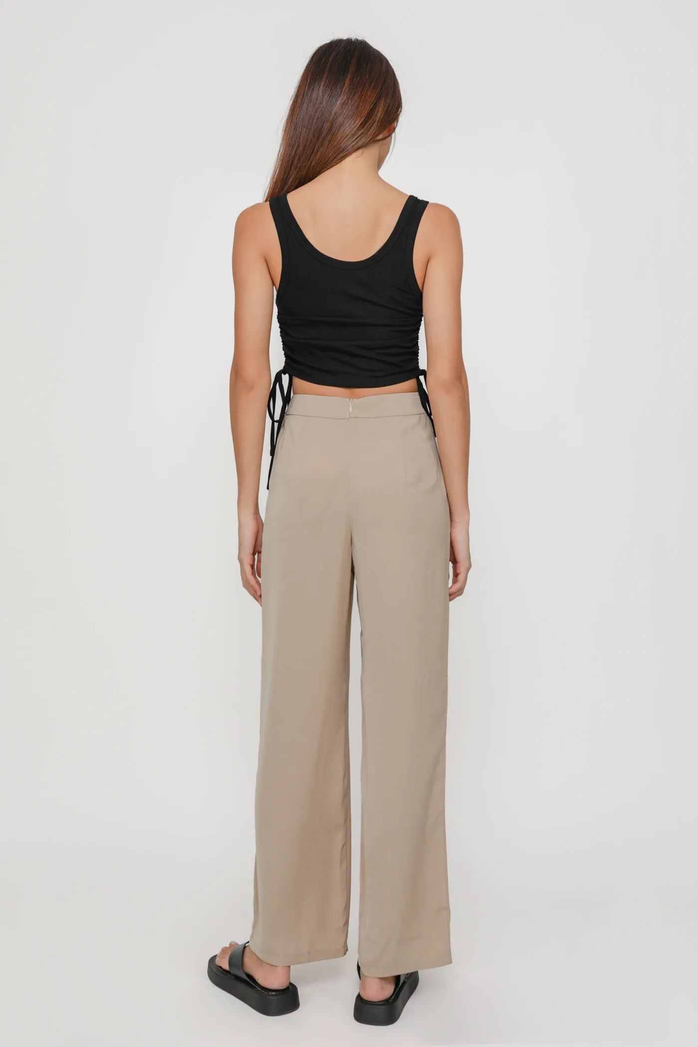 Kaden Pleat Front Pants