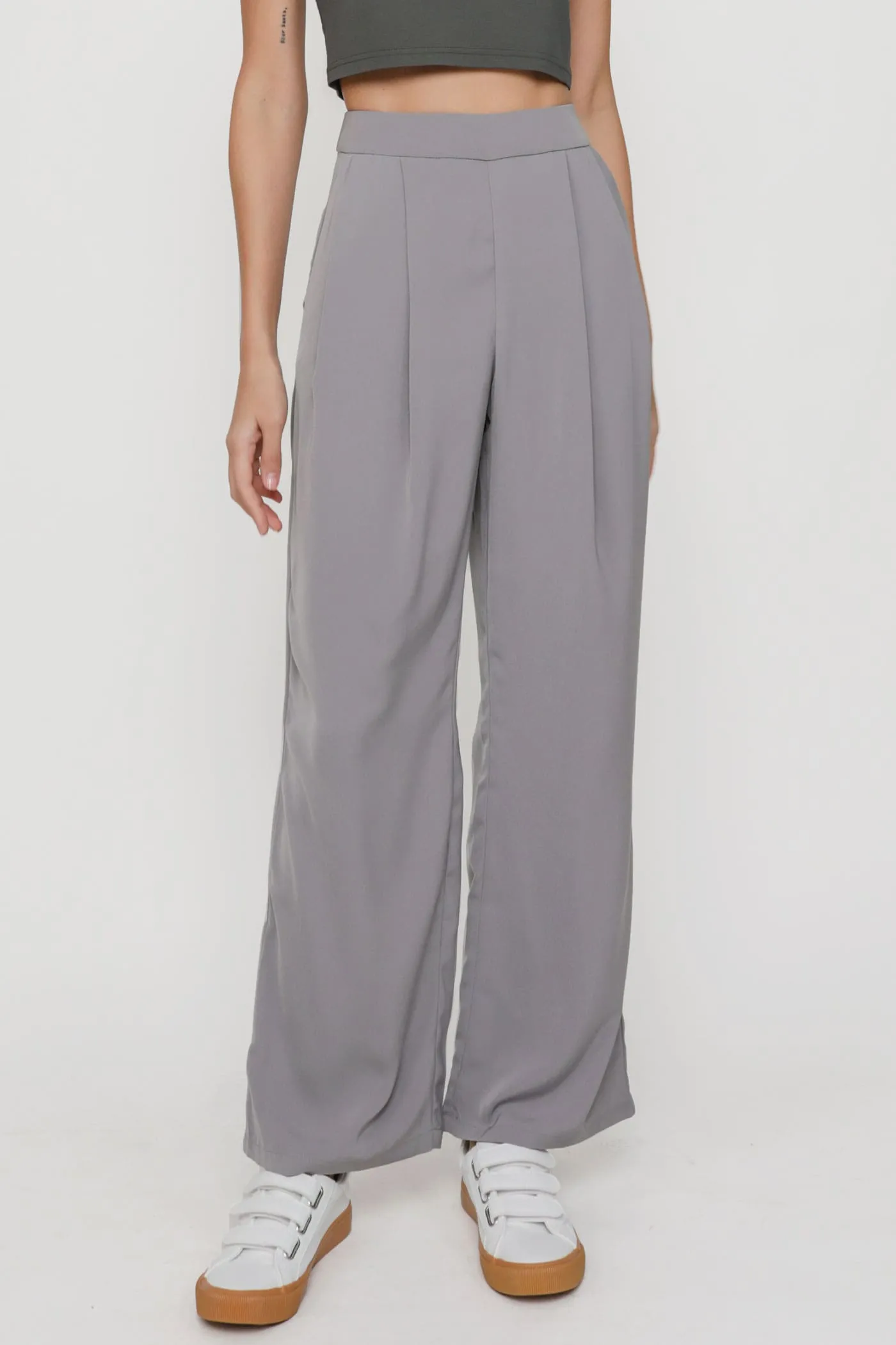 Kaden Pleat Front Pants