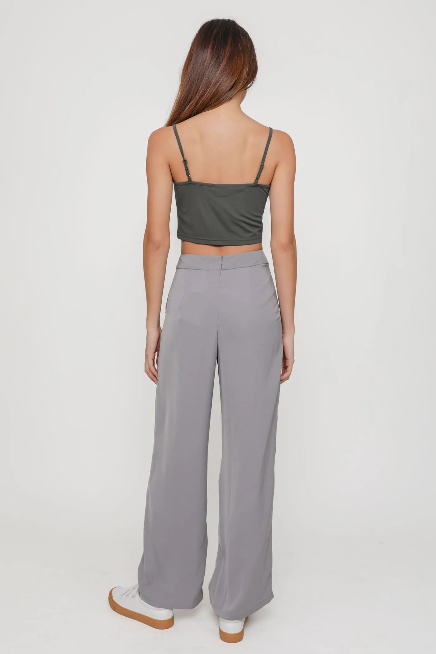 Kaden Pleat Front Pants