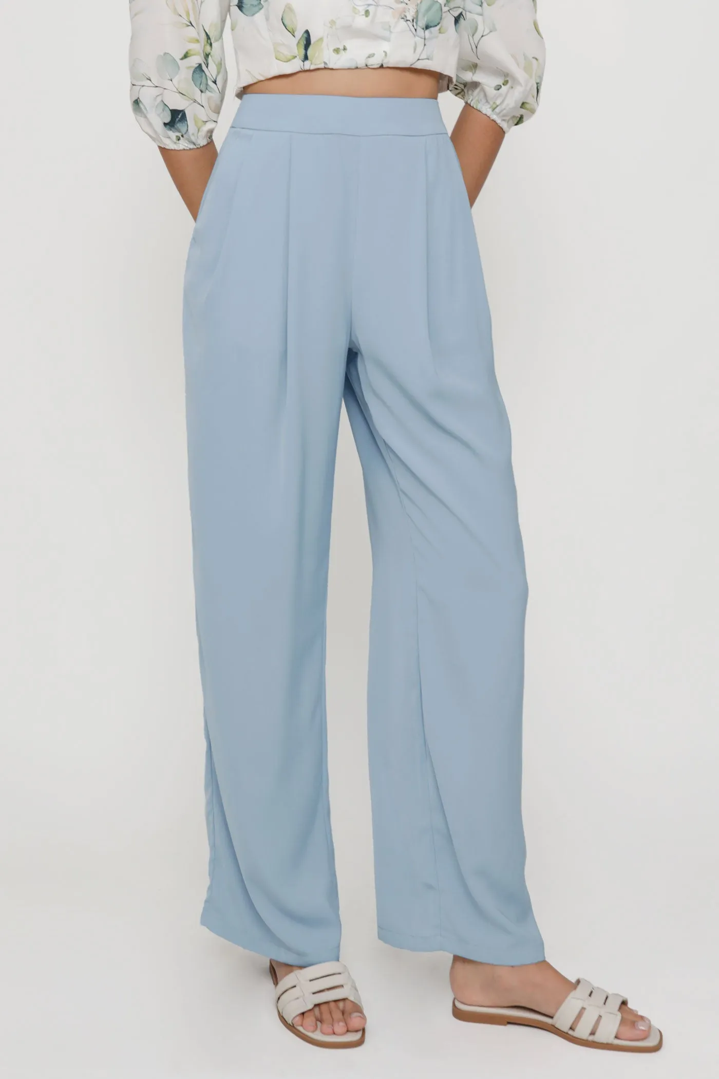 Kaden Pleat Front Pants