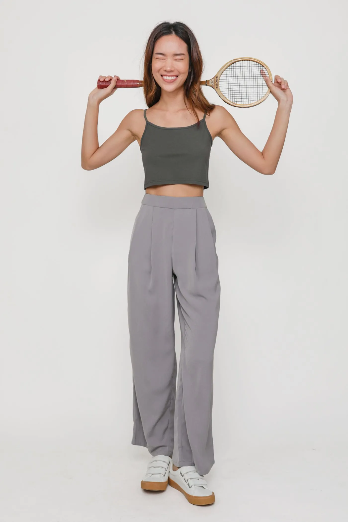 Kaden Pleat Front Pants
