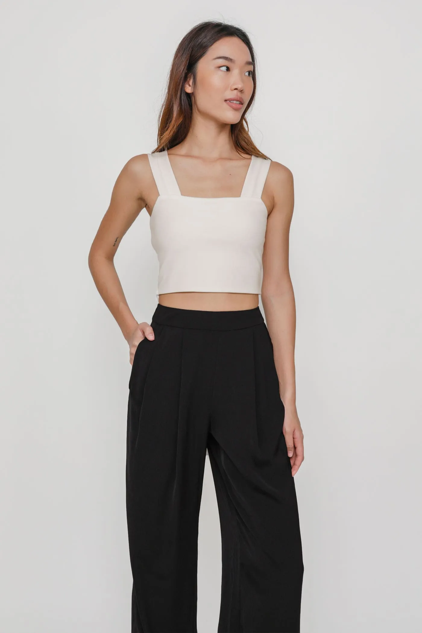 Kaden Pleat Front Pants