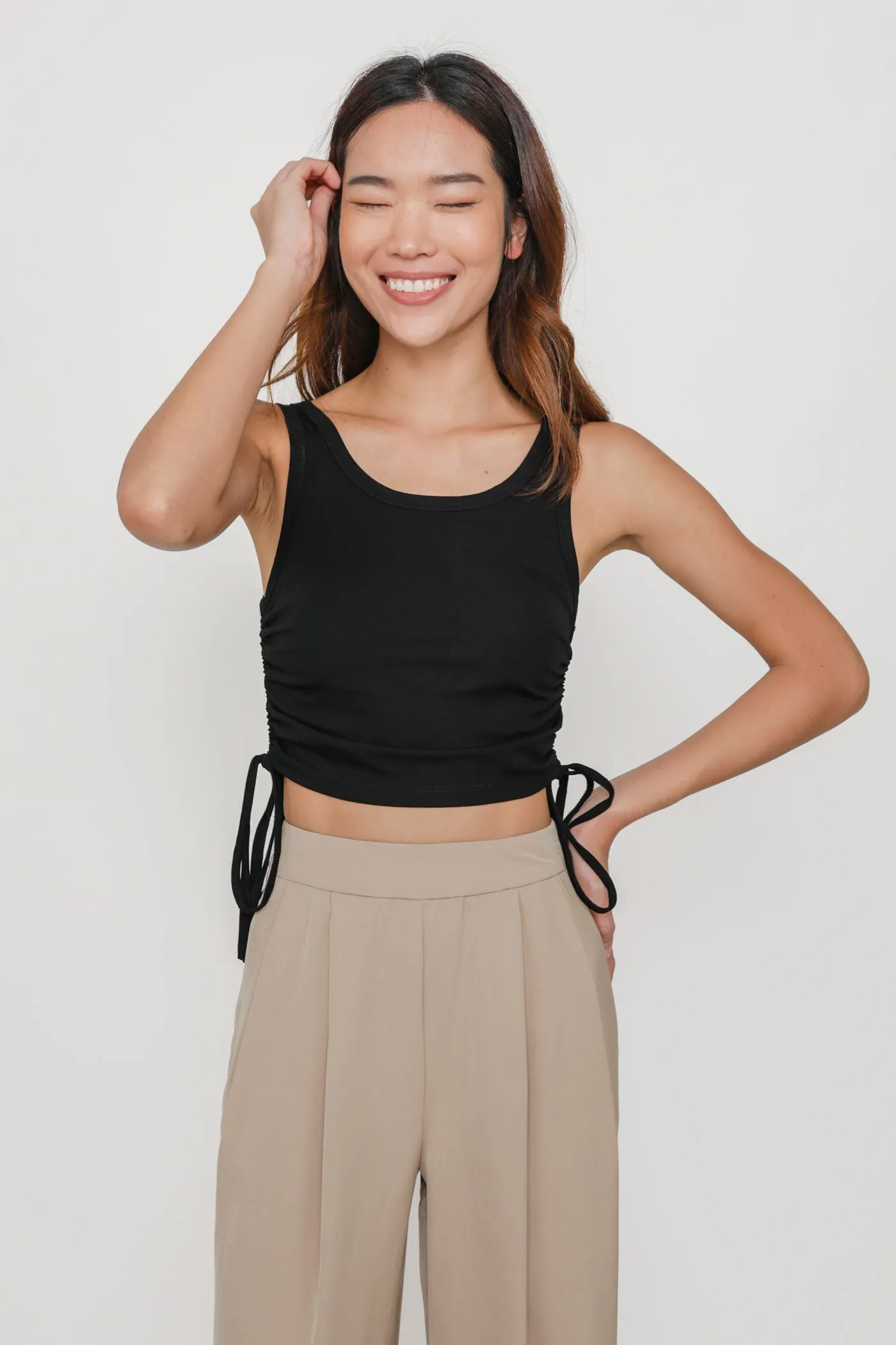 Kaden Pleat Front Pants
