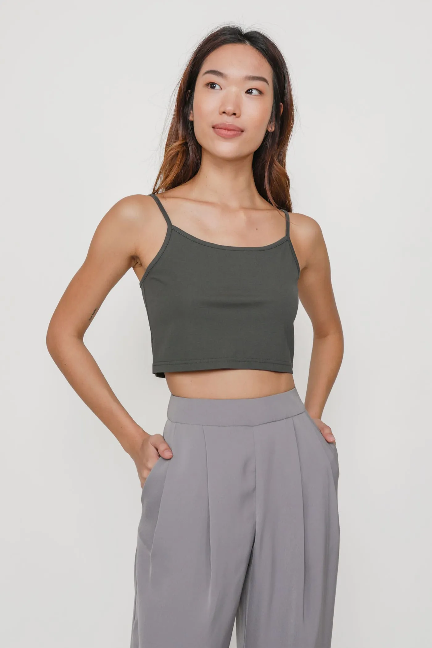 Kaden Pleat Front Pants