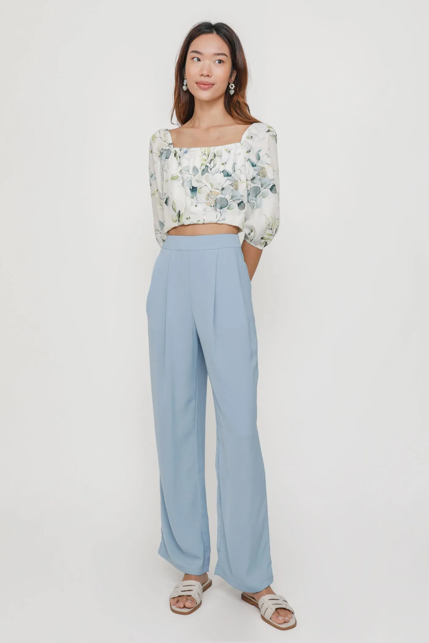 Kaden Pleat Front Pants