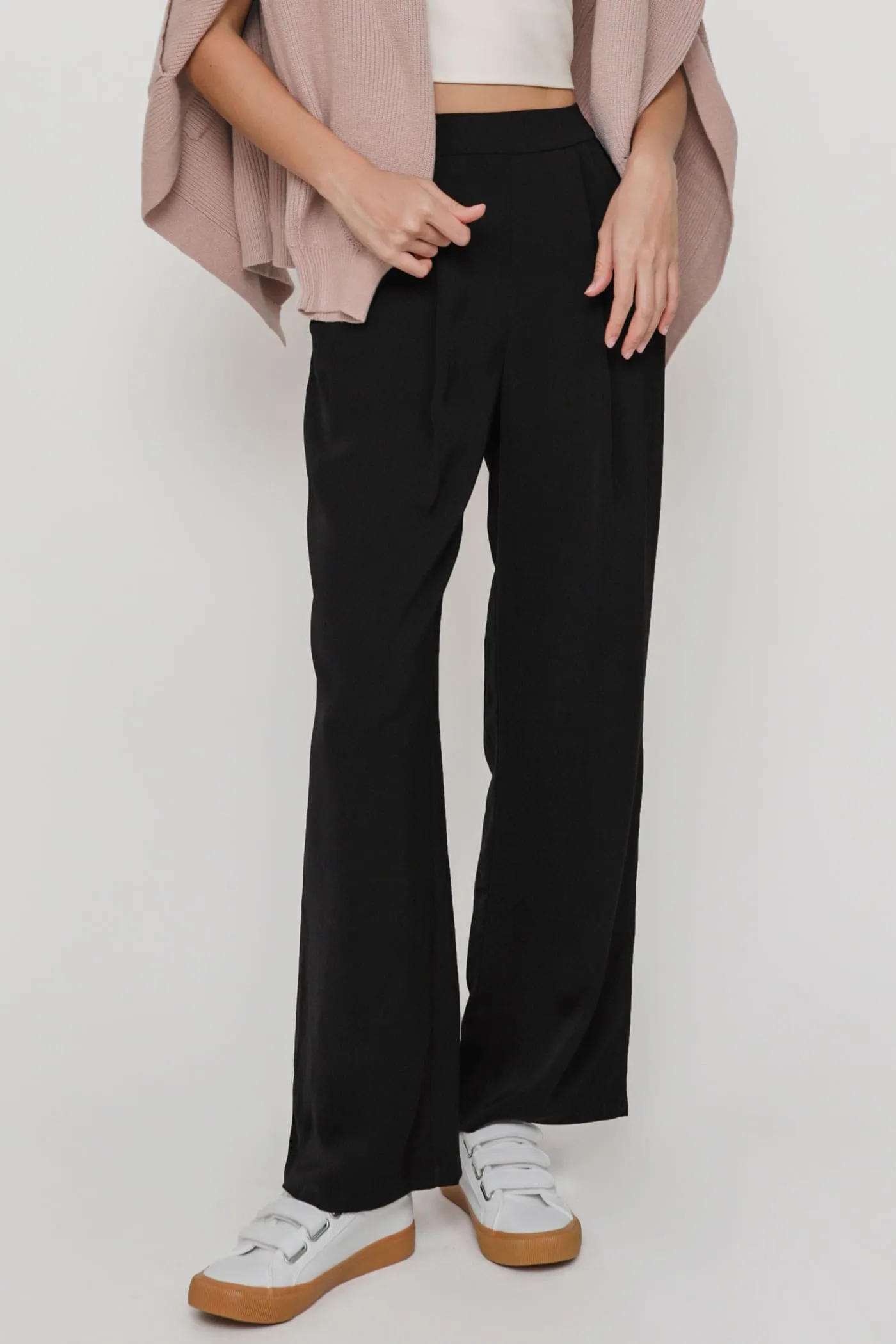 Kaden Pleat Front Pants