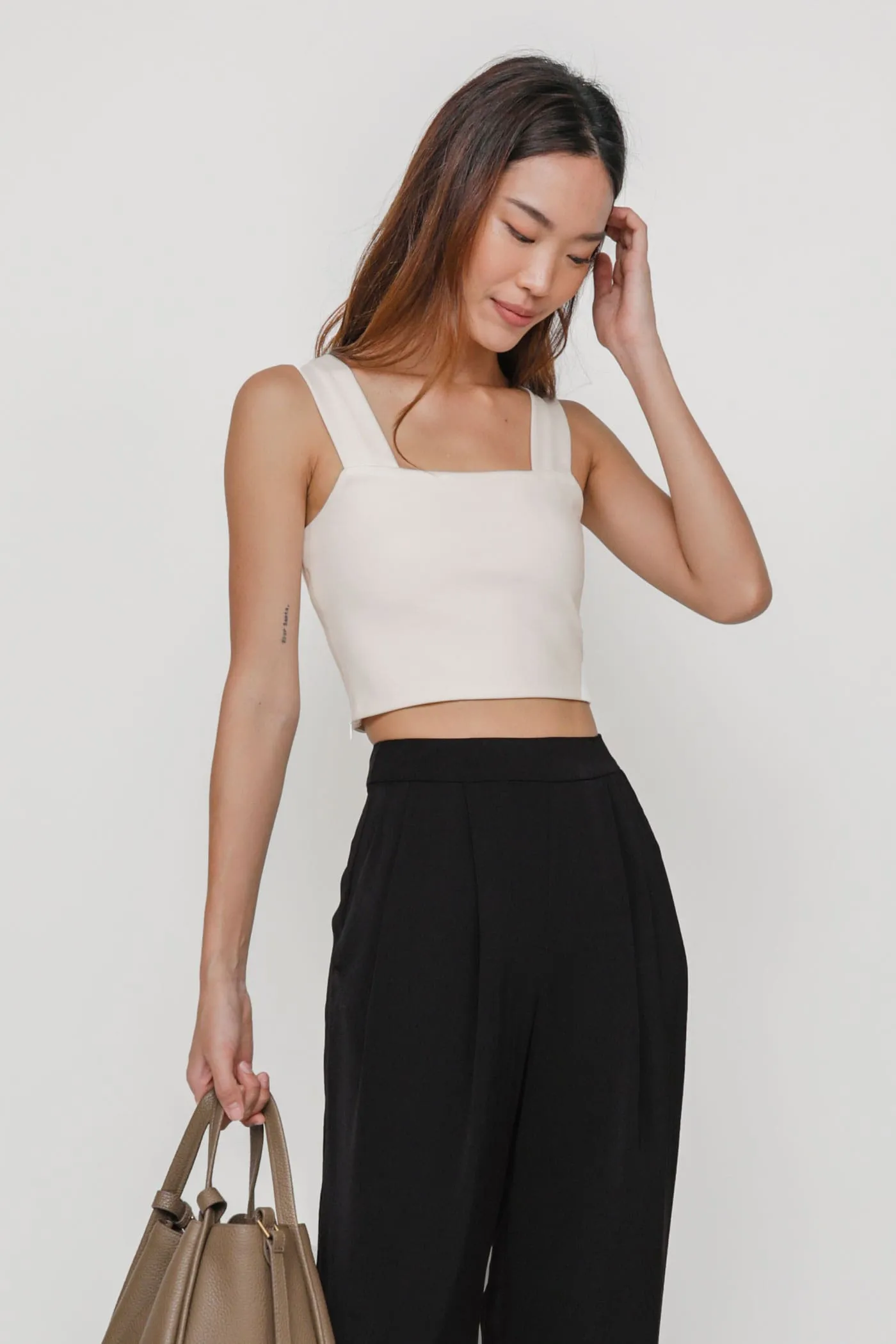 Kaden Pleat Front Pants
