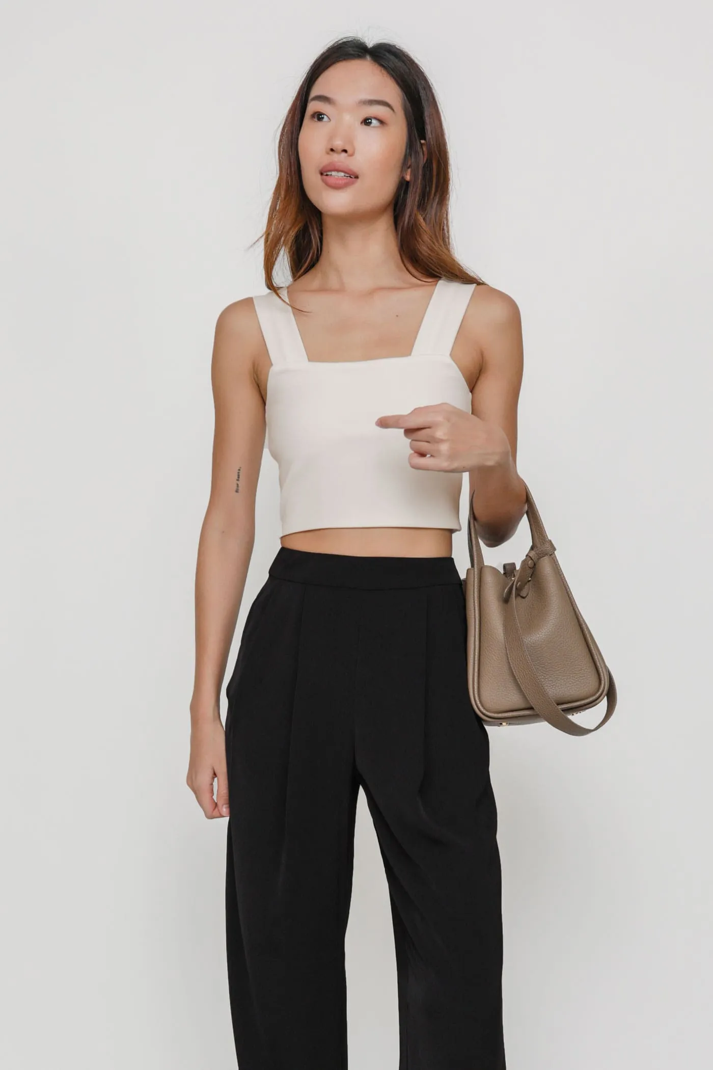 Kaden Pleat Front Pants