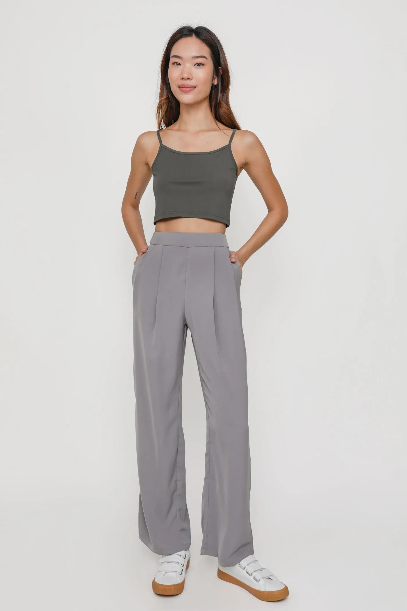 Kaden Pleat Front Pants