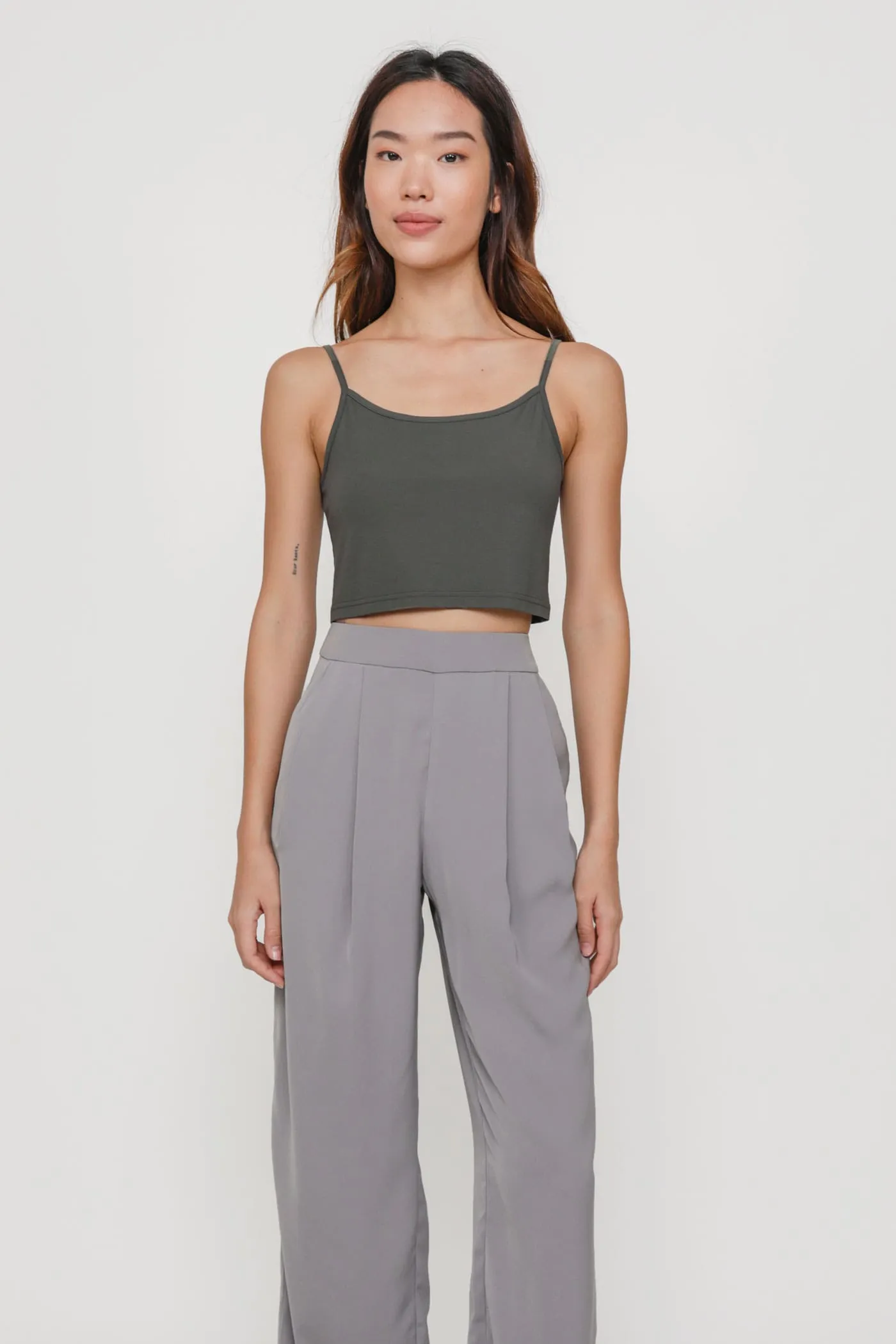 Kaden Pleat Front Pants