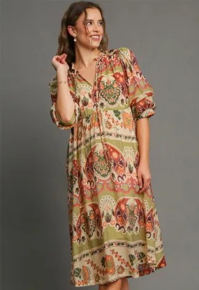 Lana Maxi Dress