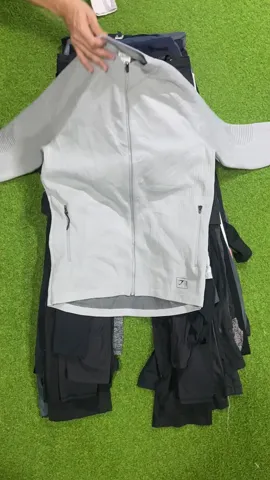 Lululemon and mix branded leggings