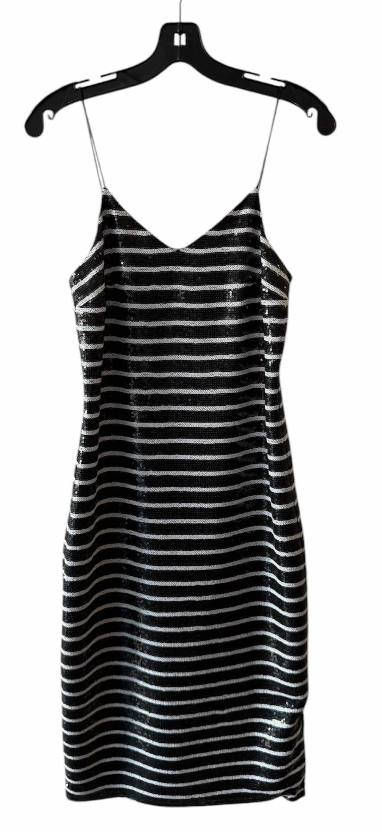 Marie Oliver Black Multi Size XXS Dress