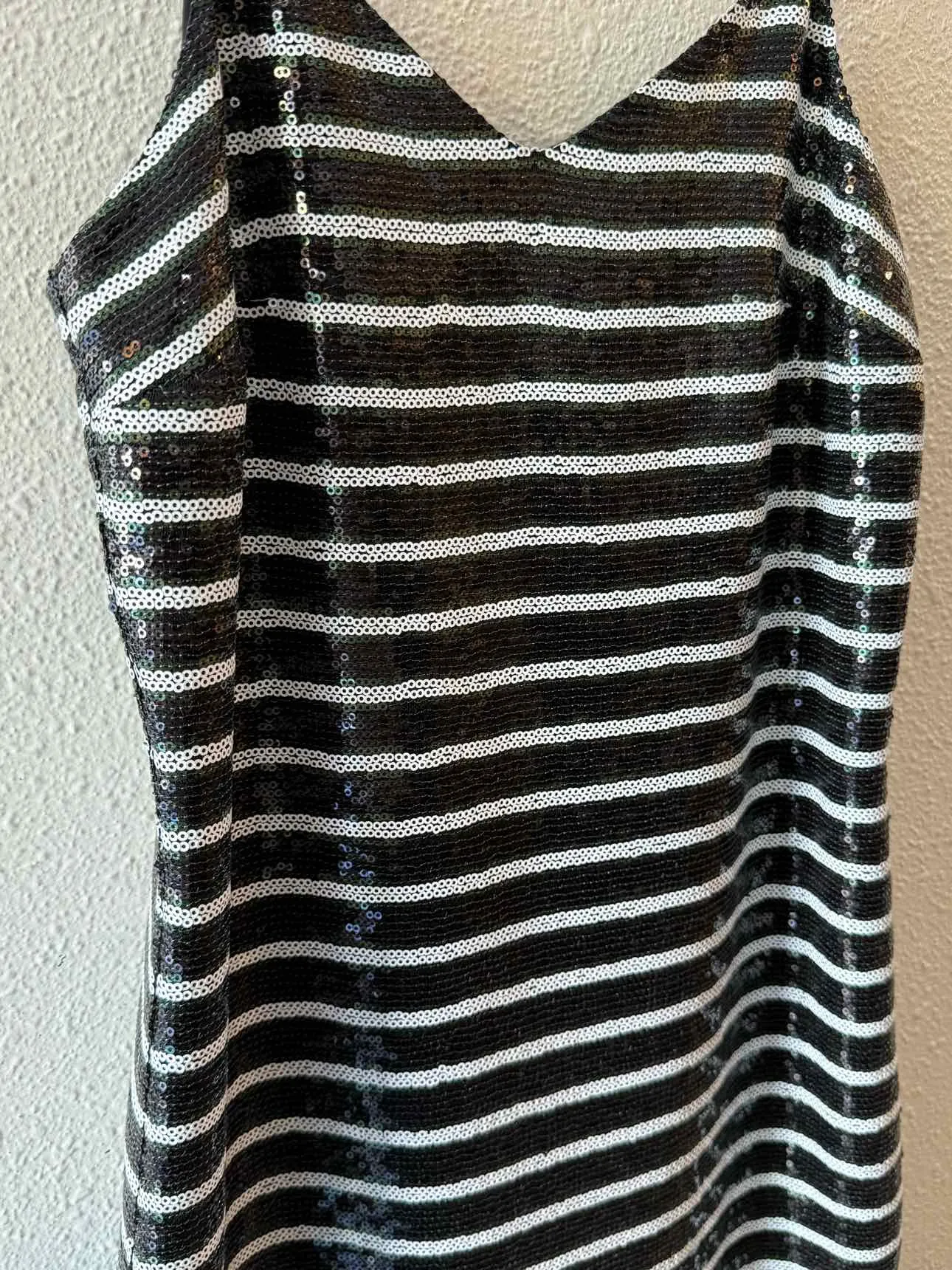 Marie Oliver Black Multi Size XXS Dress