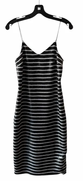 Marie Oliver Black Multi Size XXS Dress