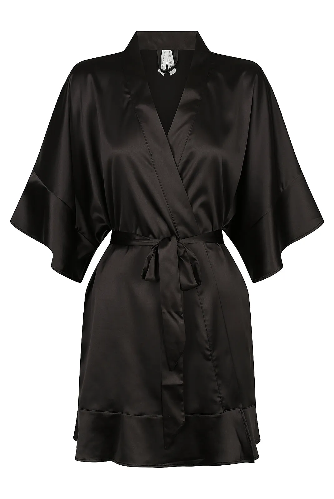 Monroe Robe Black