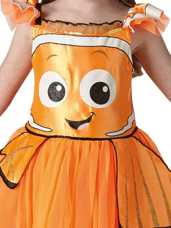 NEMO DELUXE TUTU, TODDLER/CHILD