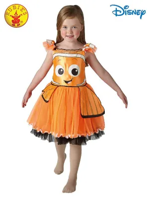 NEMO DELUXE TUTU, TODDLER/CHILD