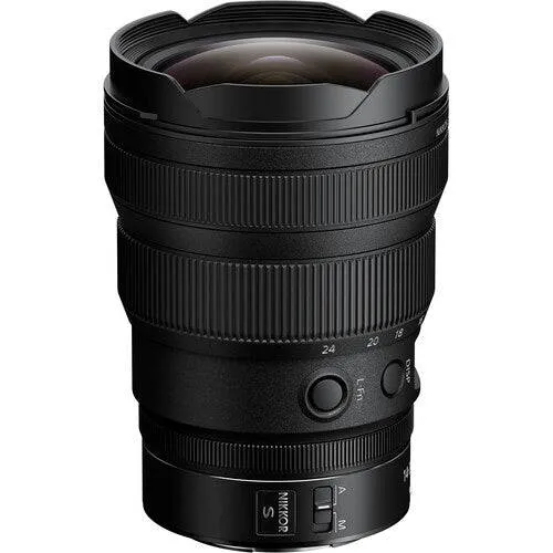 Nikon NIKKOR Z 14-24mm F/2.8 S