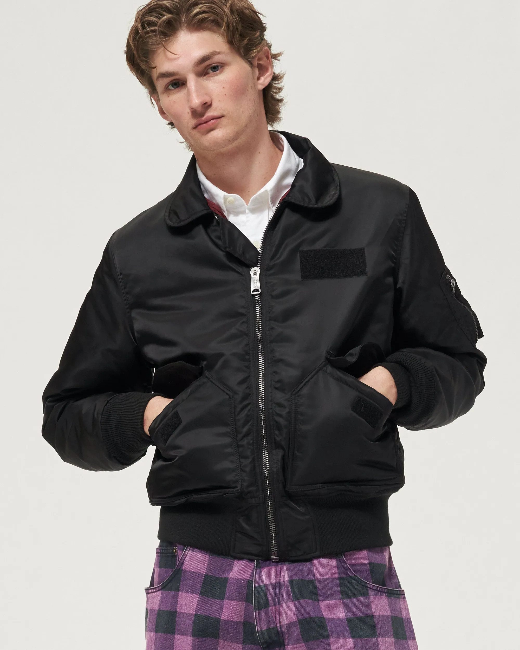 Noah x Alpha Industries CWU-45P Jacket