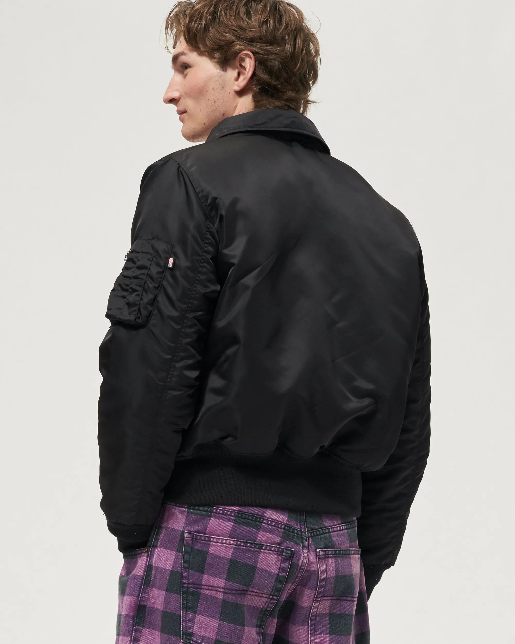 Noah x Alpha Industries CWU-45P Jacket