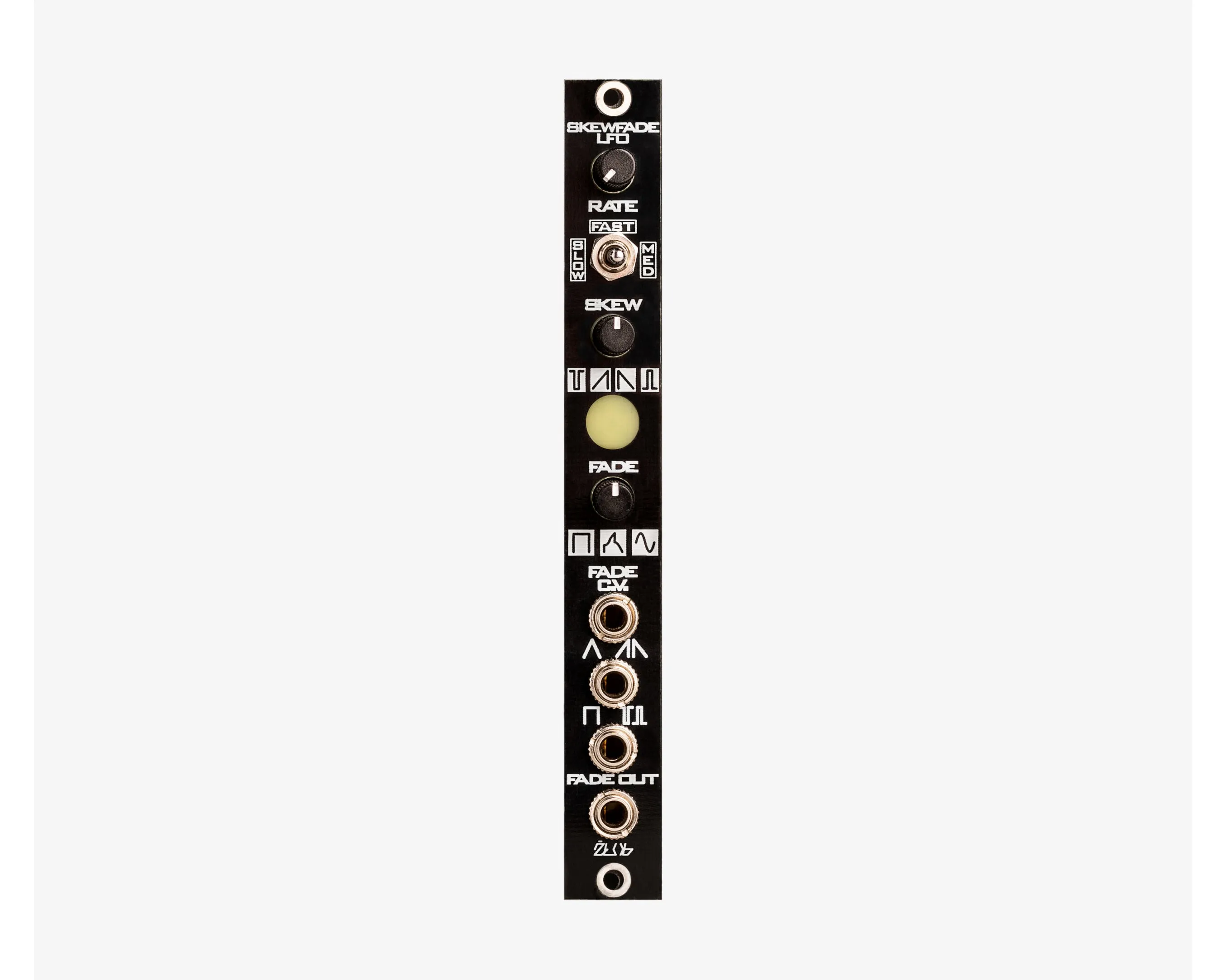 Żłob Modular Skew Fade LFO Eurorack Module