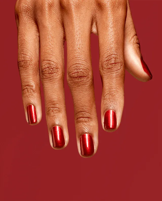 OPI Polish F015 CD Rom-antic
