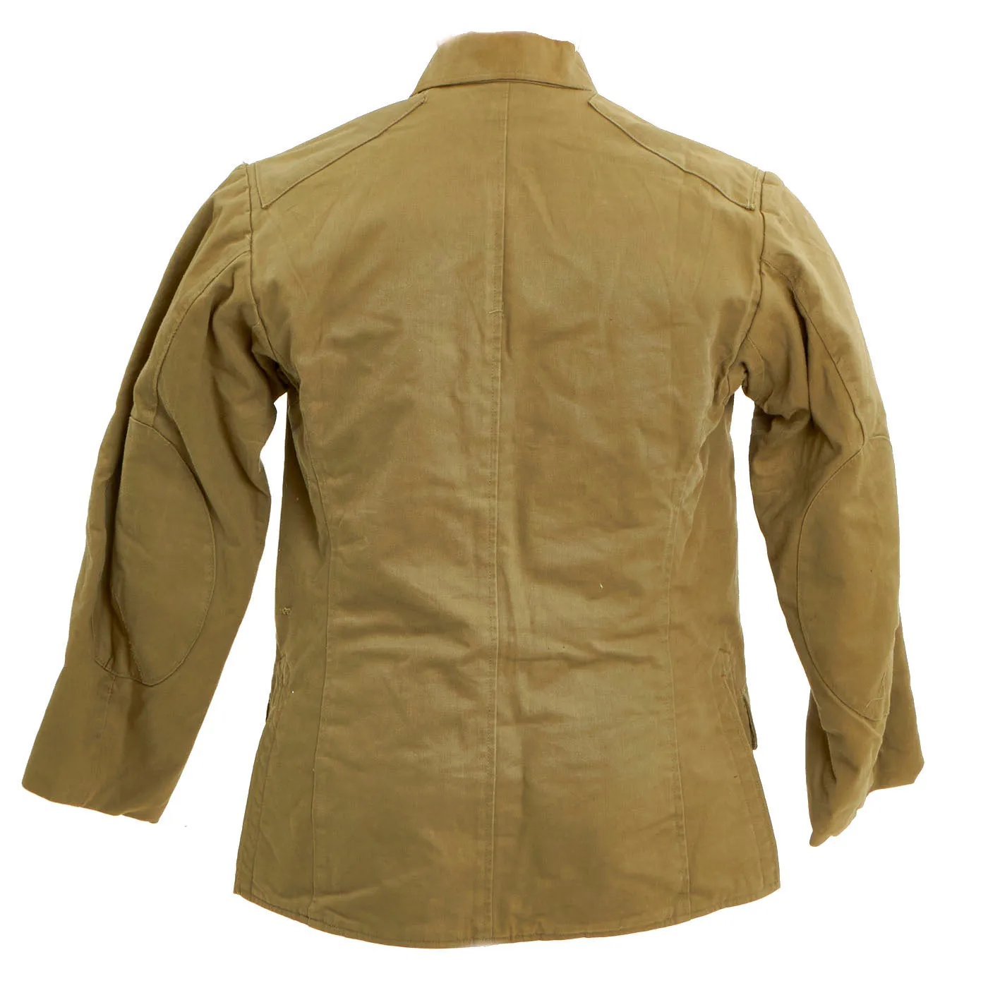 Original WWII Imperial Japanese Army Infantry Ittōhei Soldier First Class Uniform Set - Dated 1942