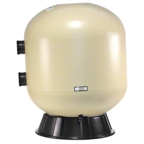 Pentair Tank and Foot Assembly 154638