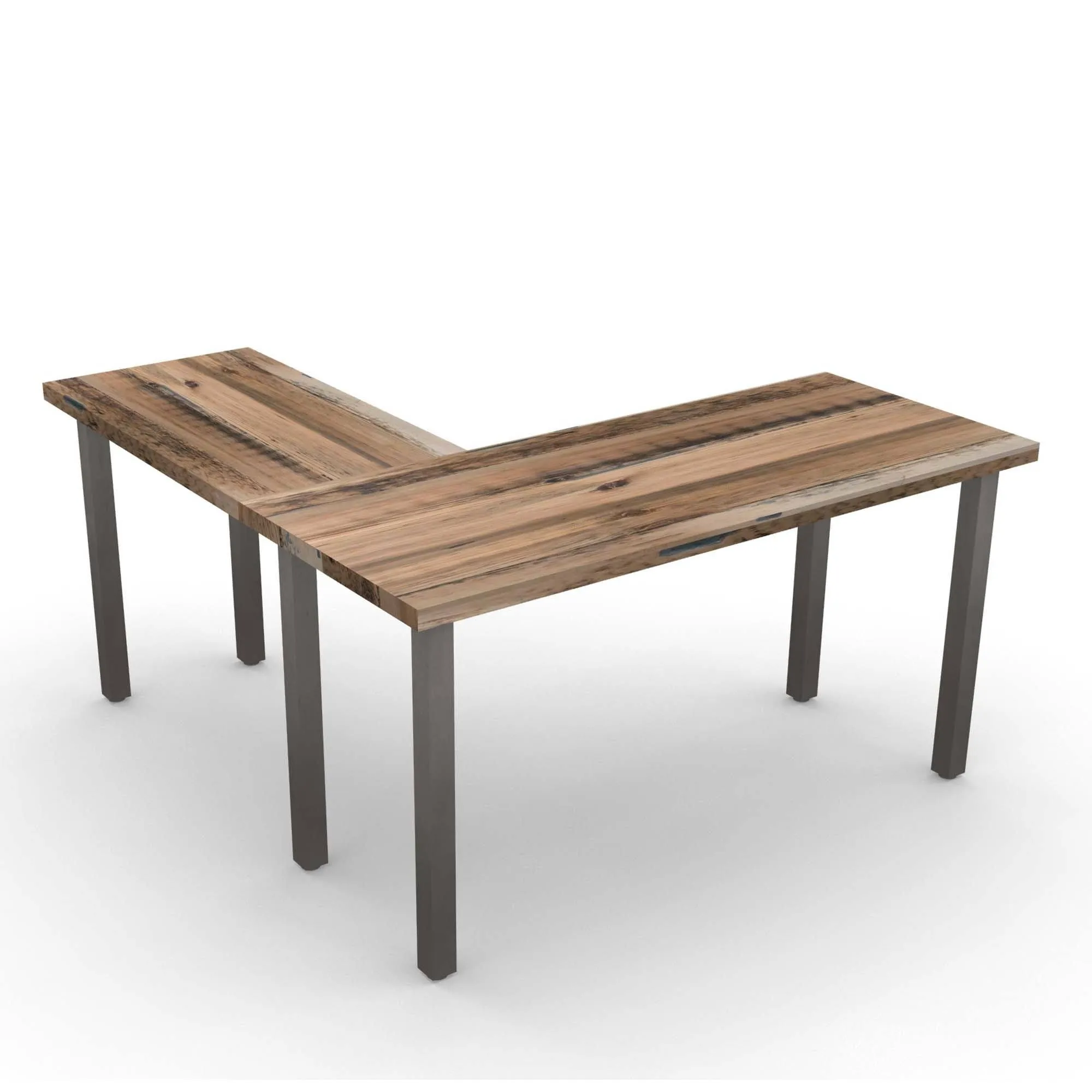Post L Desk