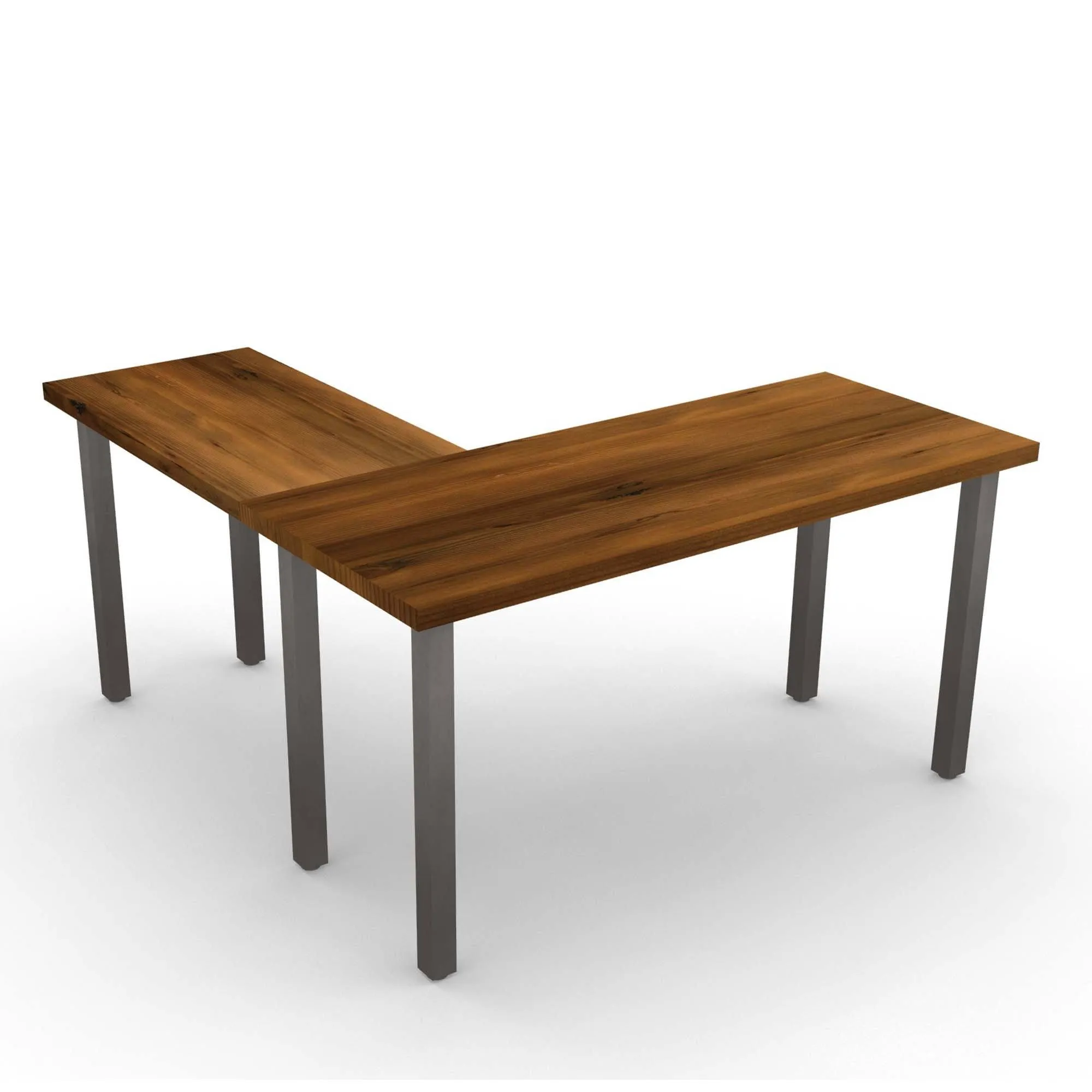 Post L Desk