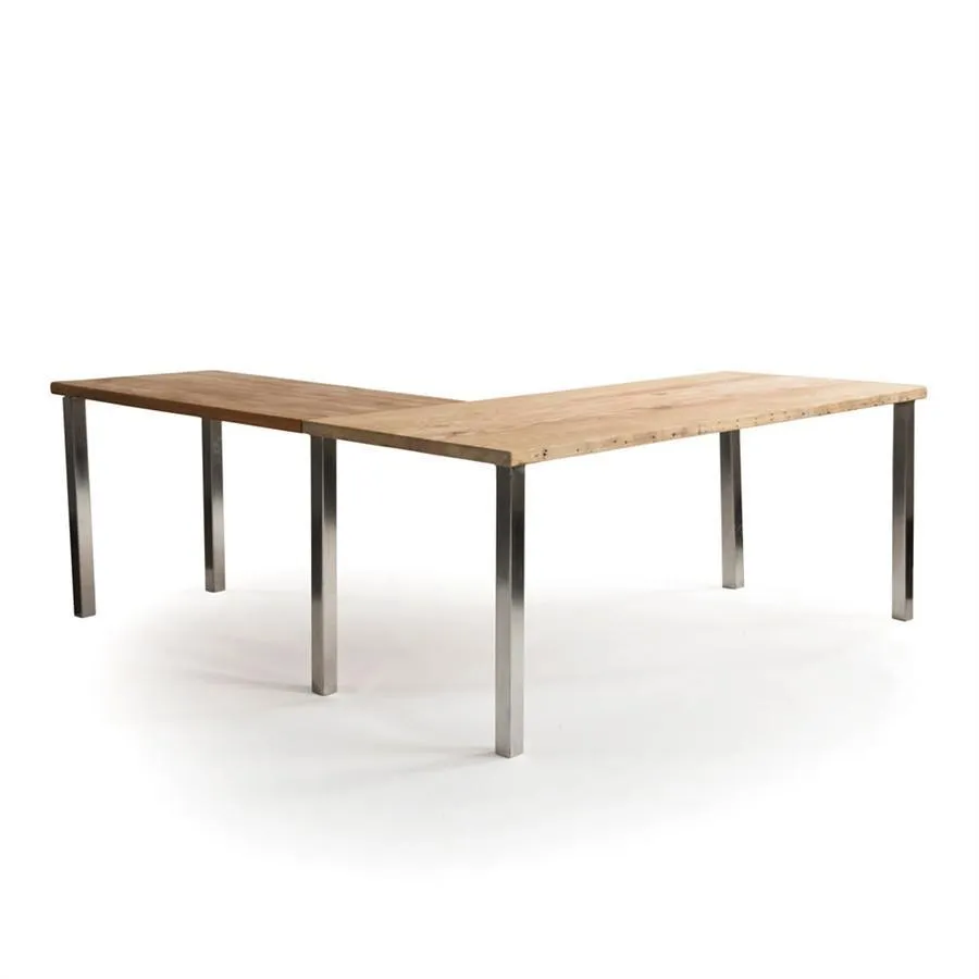 Post L Desk