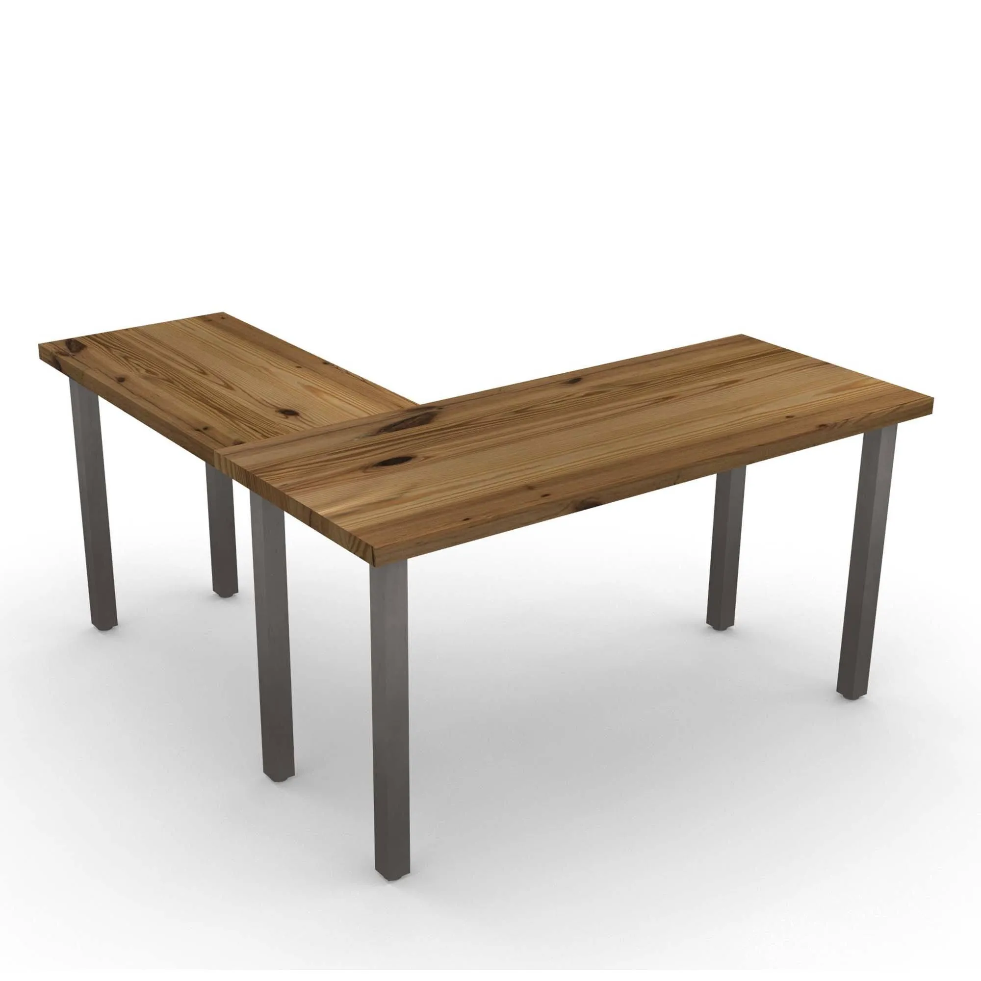 Post L Desk