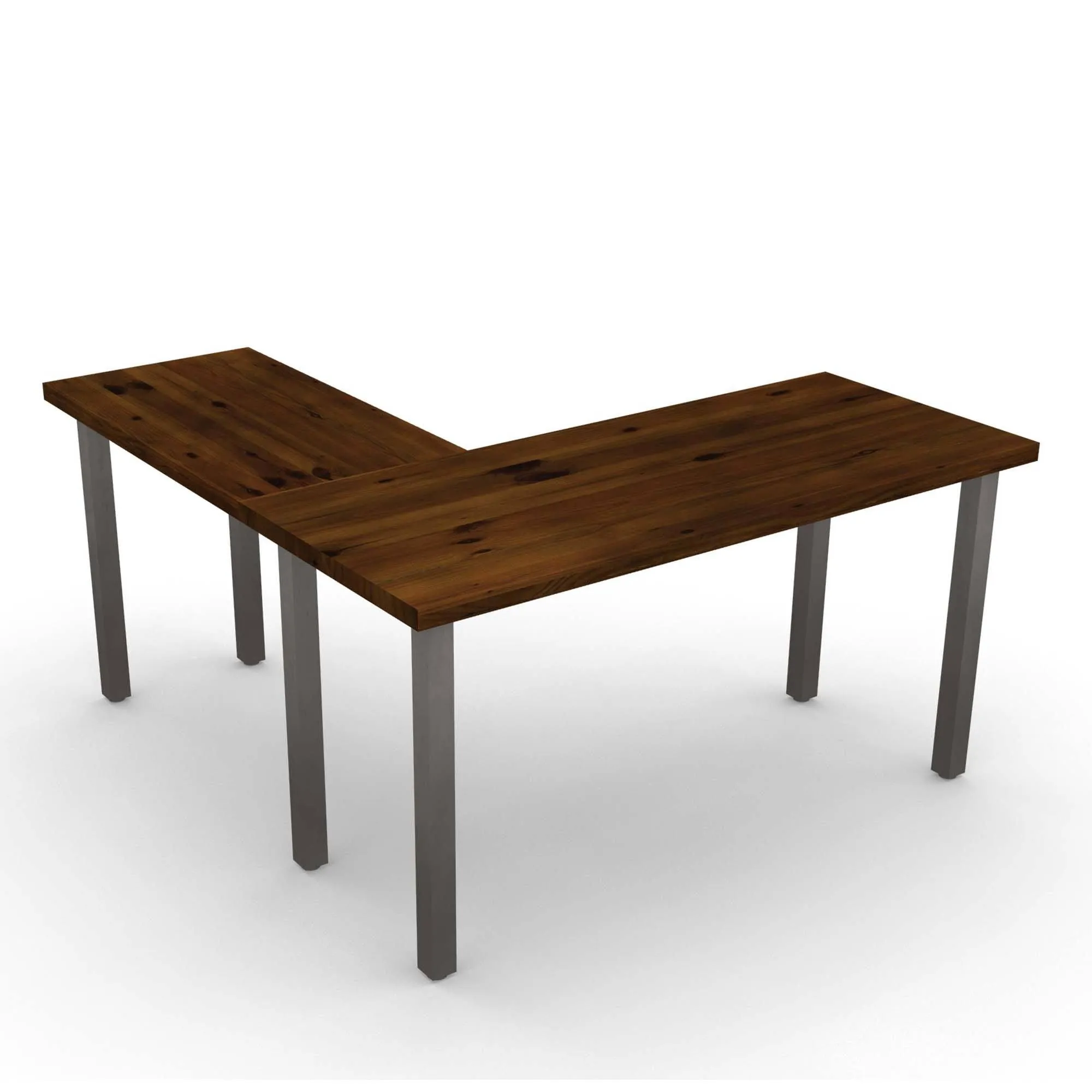 Post L Desk