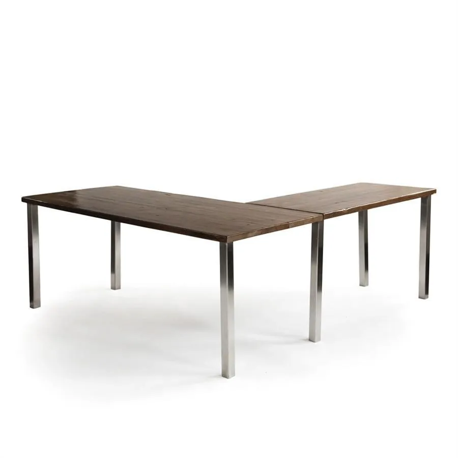 Post L Desk
