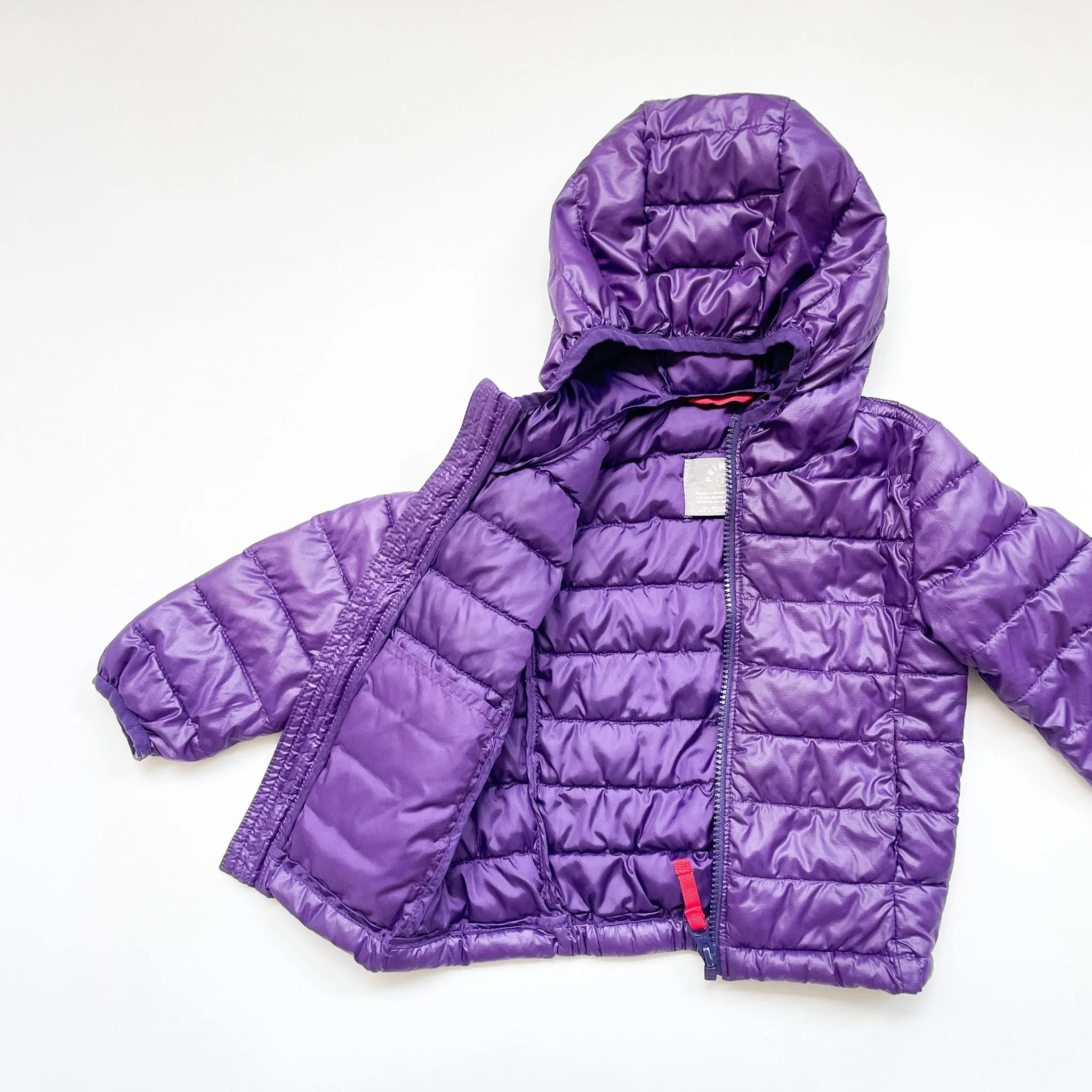 Primary Jacket / Size 2T