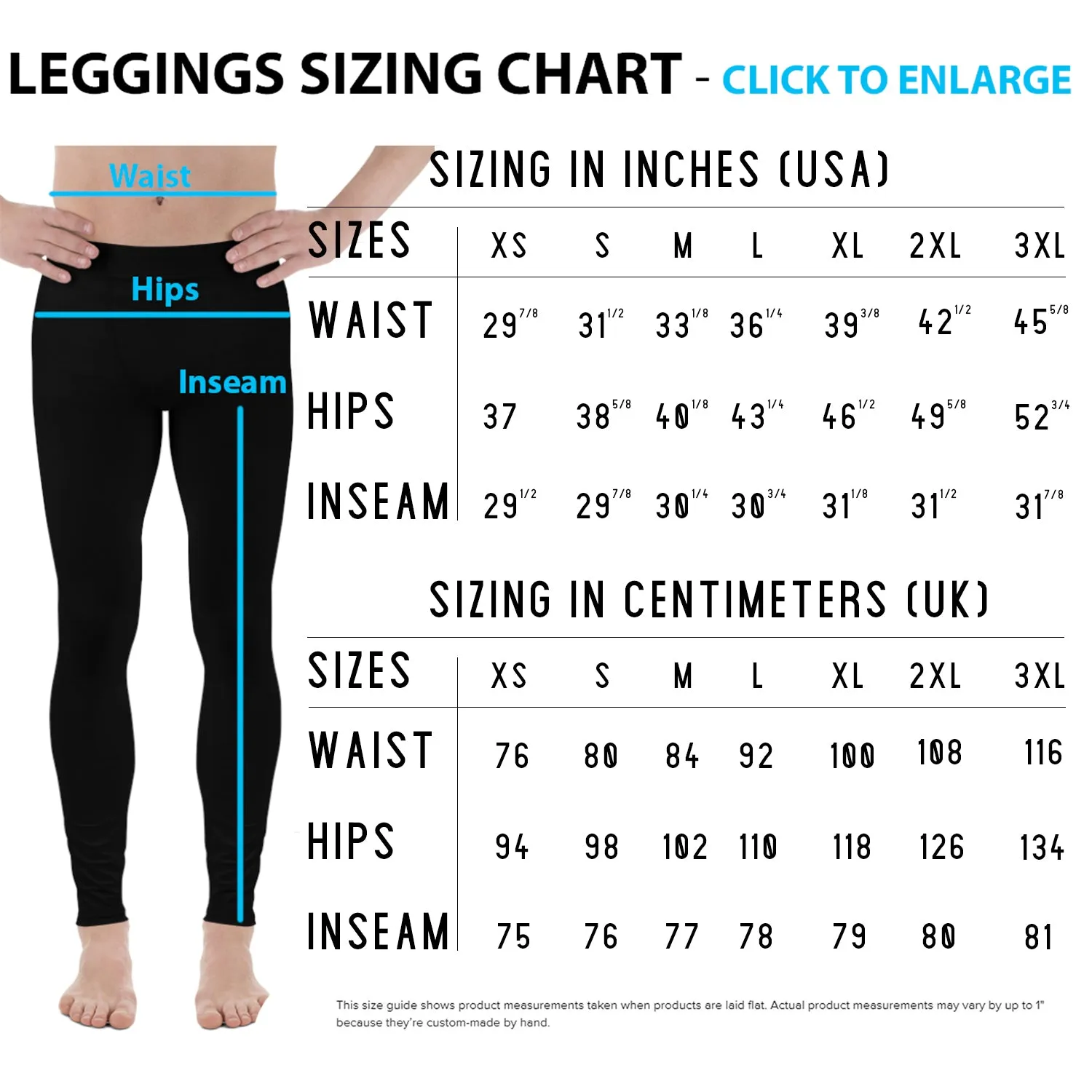 Purple Camo Men's Leggings